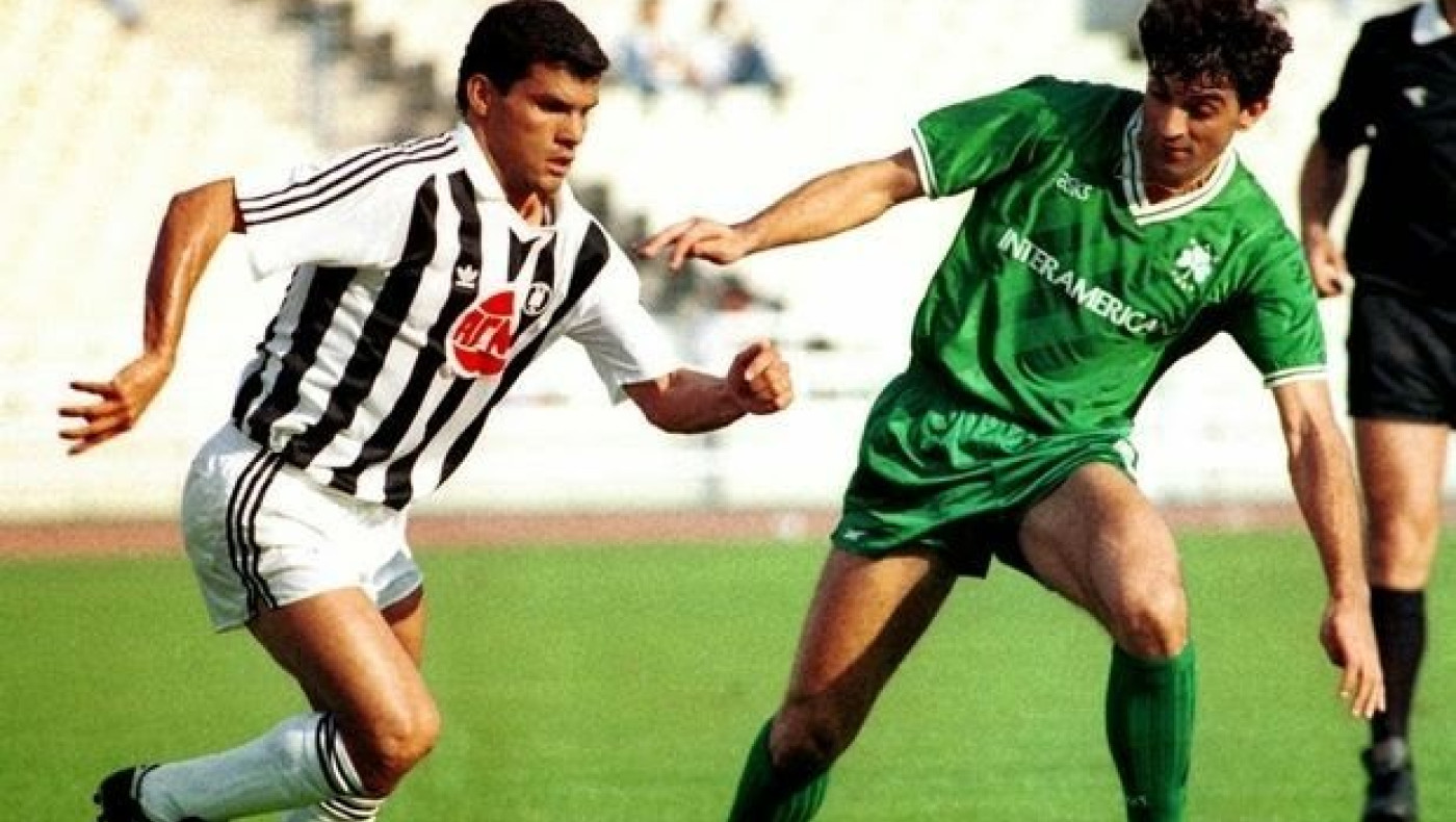 Καραμάνης: «Οι παράγοντες του ποδοσφαίρου έχουν αλώσει την διαιτησία» (audio)