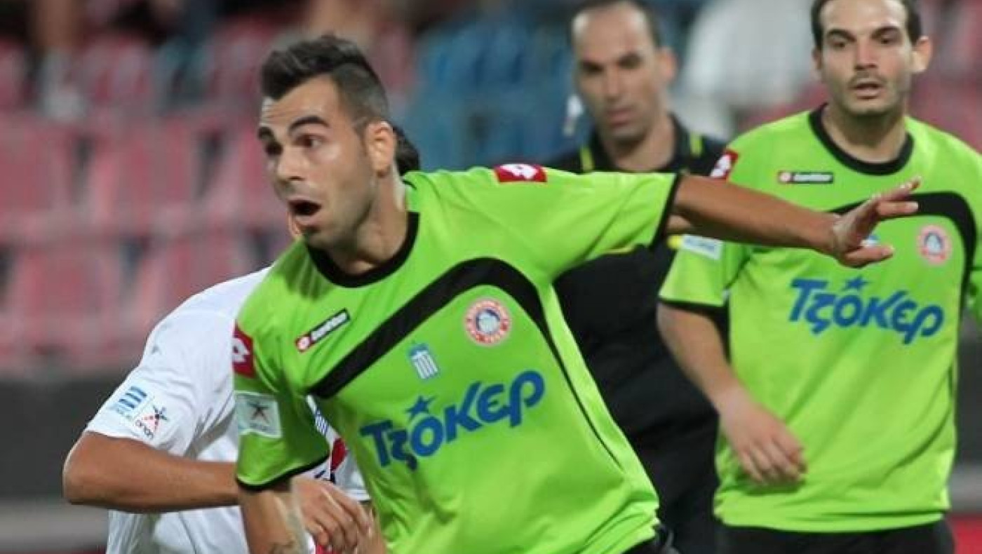 Στον Πανθρακικό ο Ηλιάδης