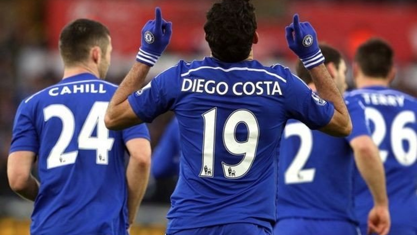 Επίδειξη ισχύoς της Τσέλσι - Διπλά για Λίβερπουλ και Μan Utd