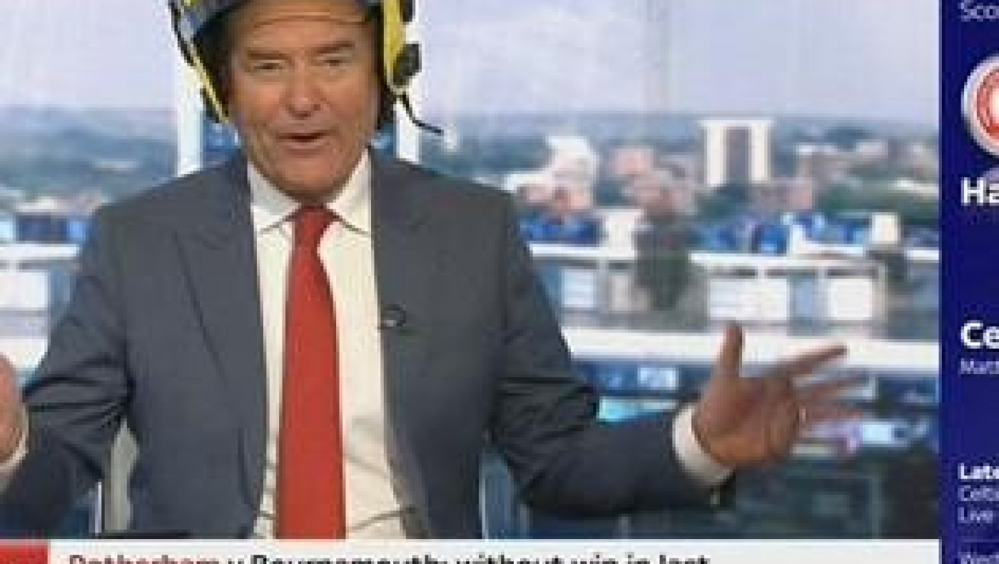 «Συναγερμός» στο Sky Sports (vds)