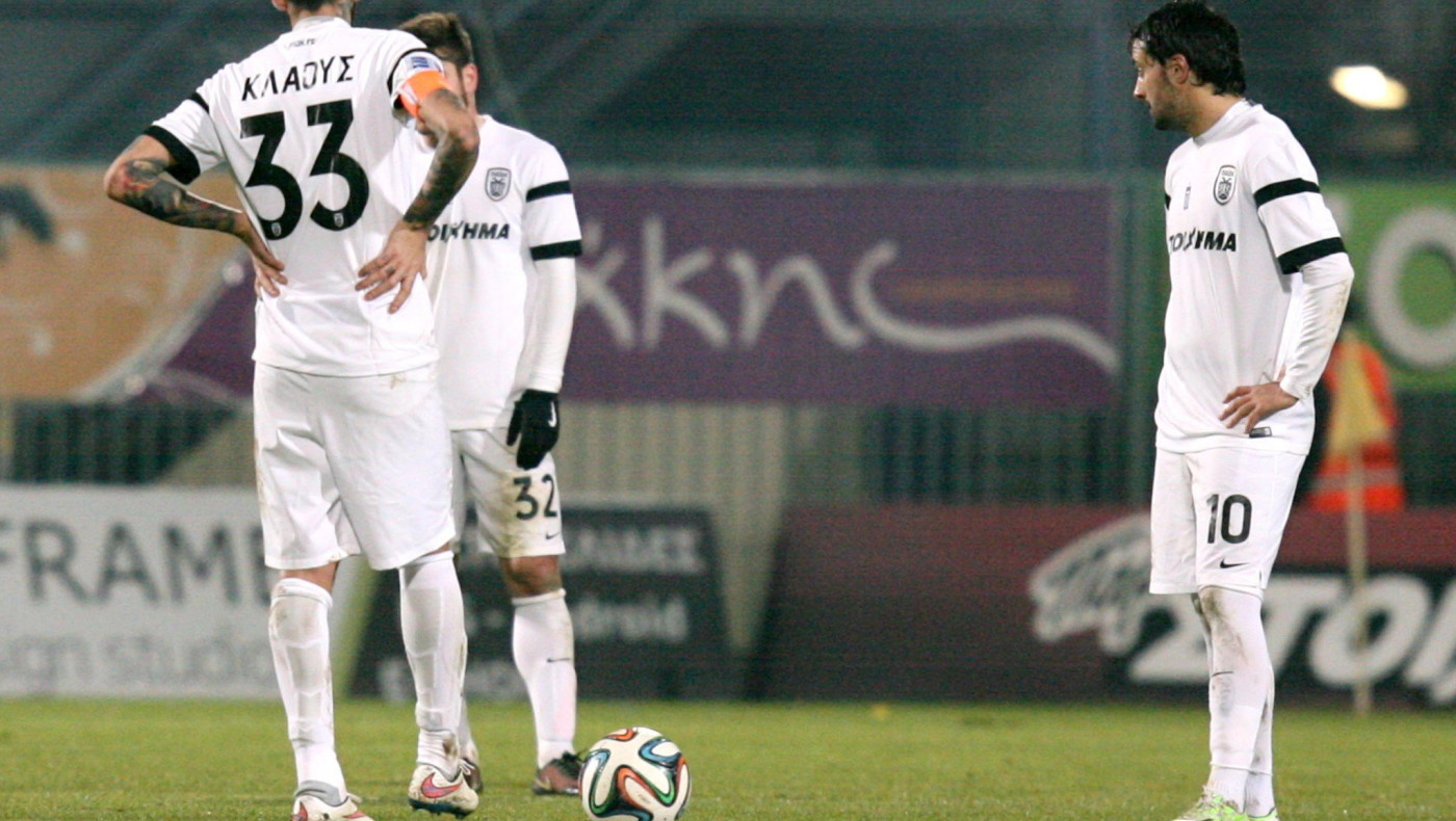 Ο ΠΑΟΚ παρέπαιε και ουδείς ασχολούνταν…