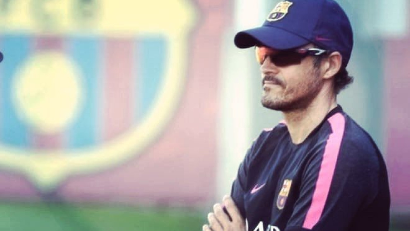 Οι εξηγήσεις του Λουίς Ενρίκε!