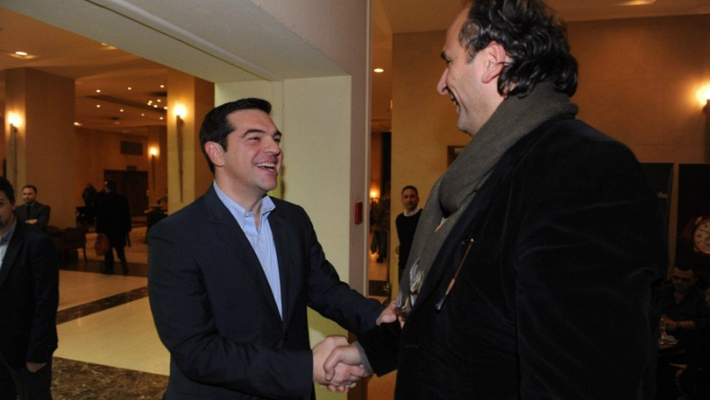 Συνάντηση Πρέλεβιτς με Τσίπρα (video)