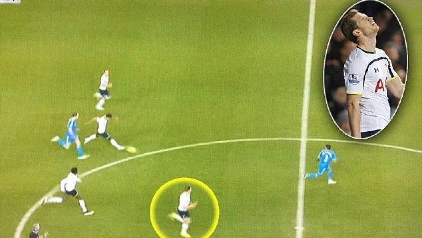 Διαιτητικά εγκλήματα συμβαίνουν και στα καλύτερα σπίτια! (pics+video)