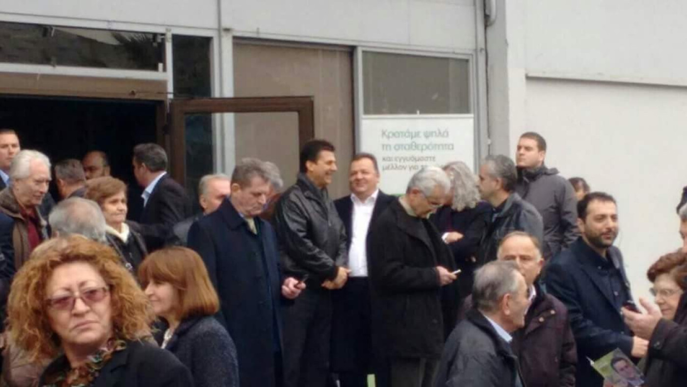 Με... ντοκουμέντα τι συνδέει Σκόρδα - Γούμενο