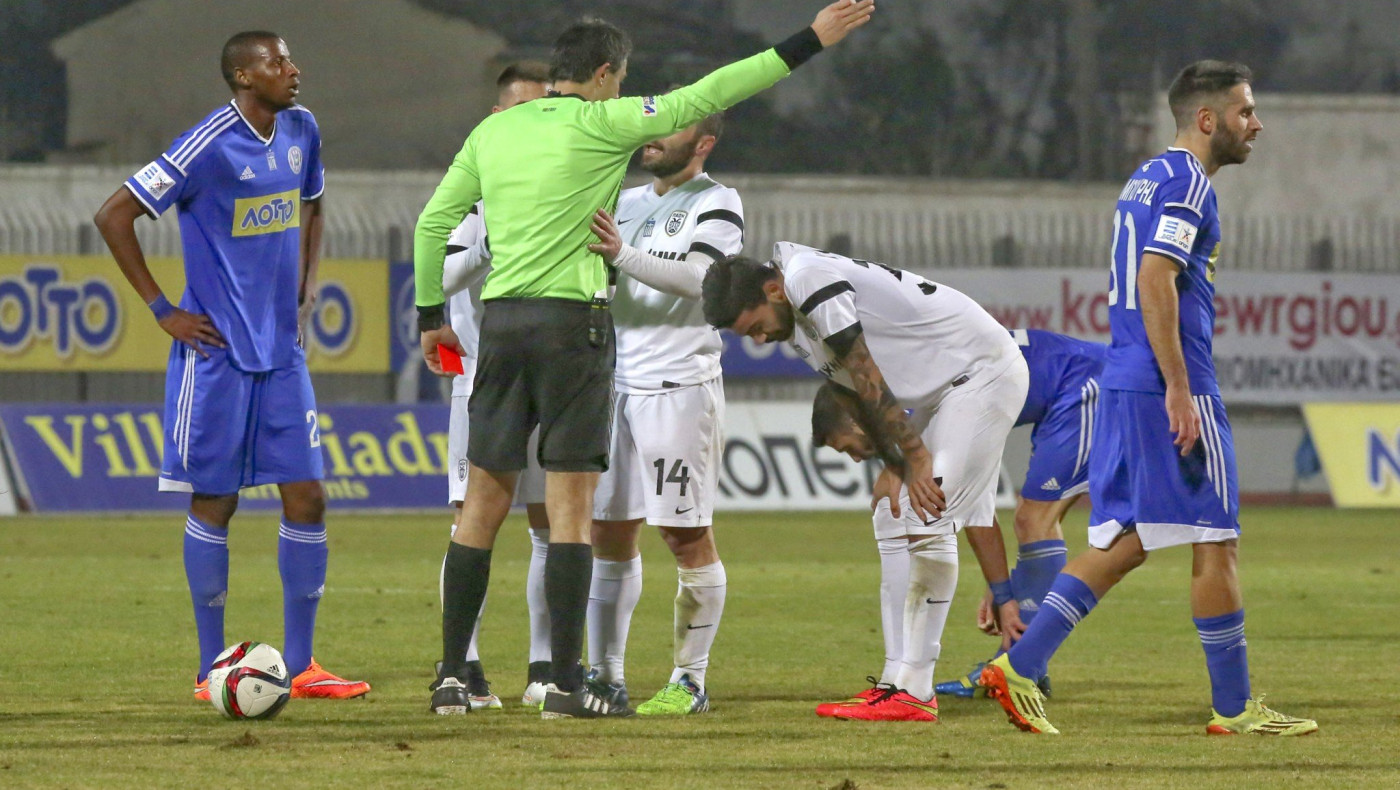 «Απόπειρα ληστείας μετά... φόνου»..!  Τεράστιας σημασίας η νίκη του ΠΑΟΚ