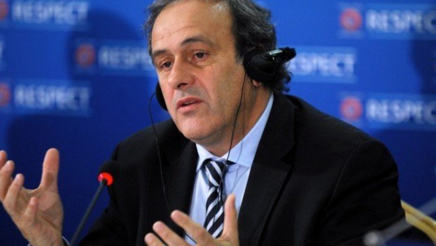 Ο Νόιερ, ο Ρονάλντο, ο Πλατινί και οι 61 μπάλες!