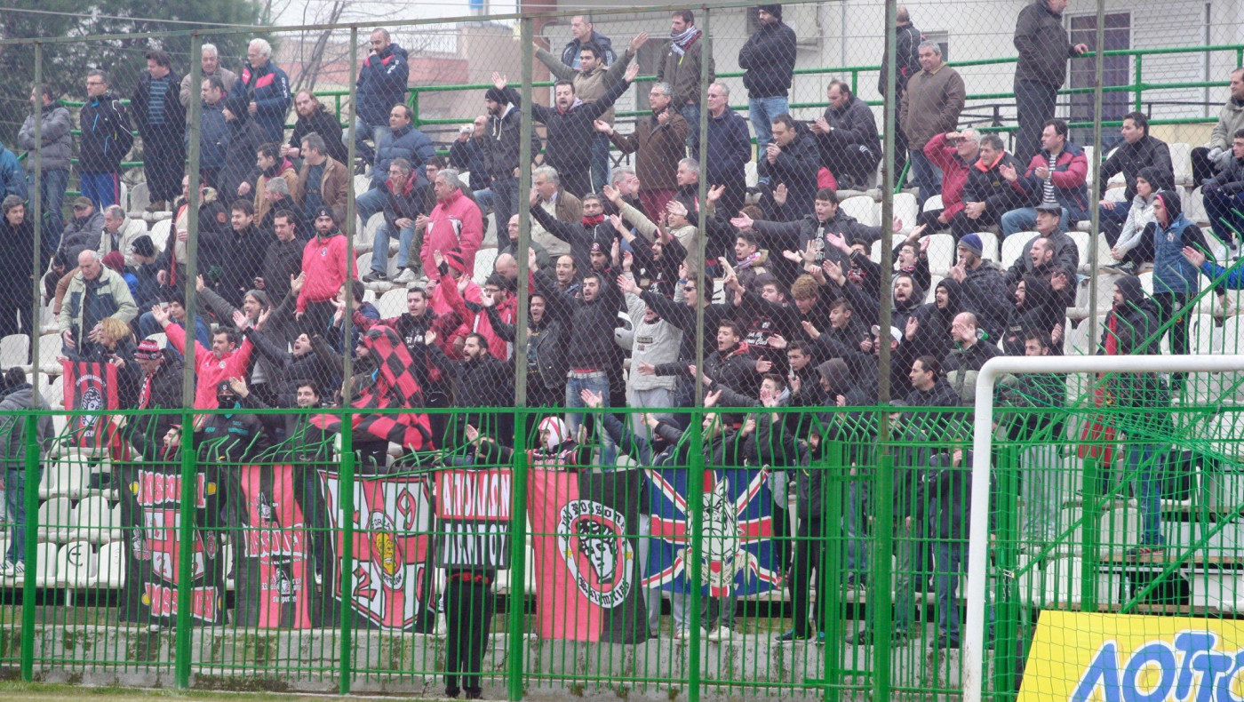 Κέρδισαν τη μάχη της κερκίδας
