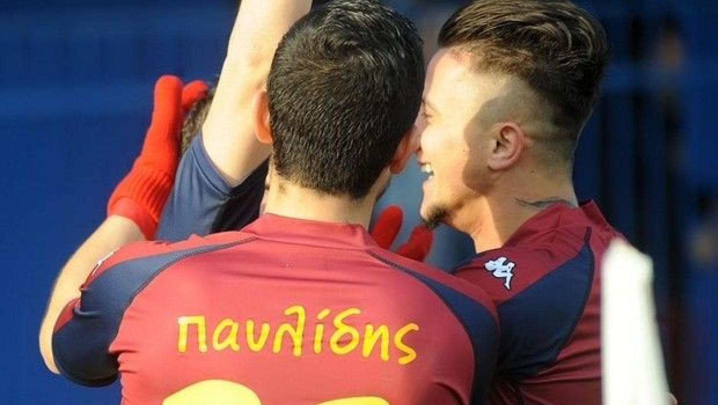 Πάνοπλη στην Ξάνθη