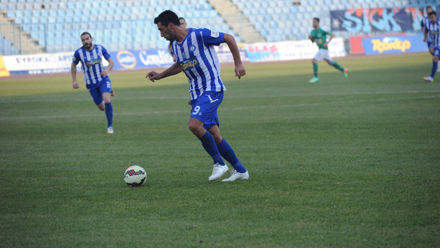 Τρεις οι πρώην «Αρκάδες»