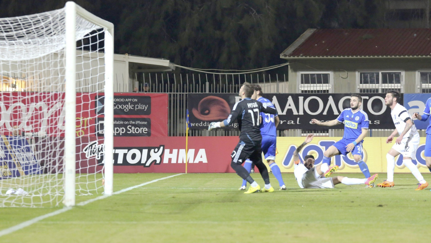 Ξευτέλισε το ΠΑΡΑΚΡΑΤΟΣ