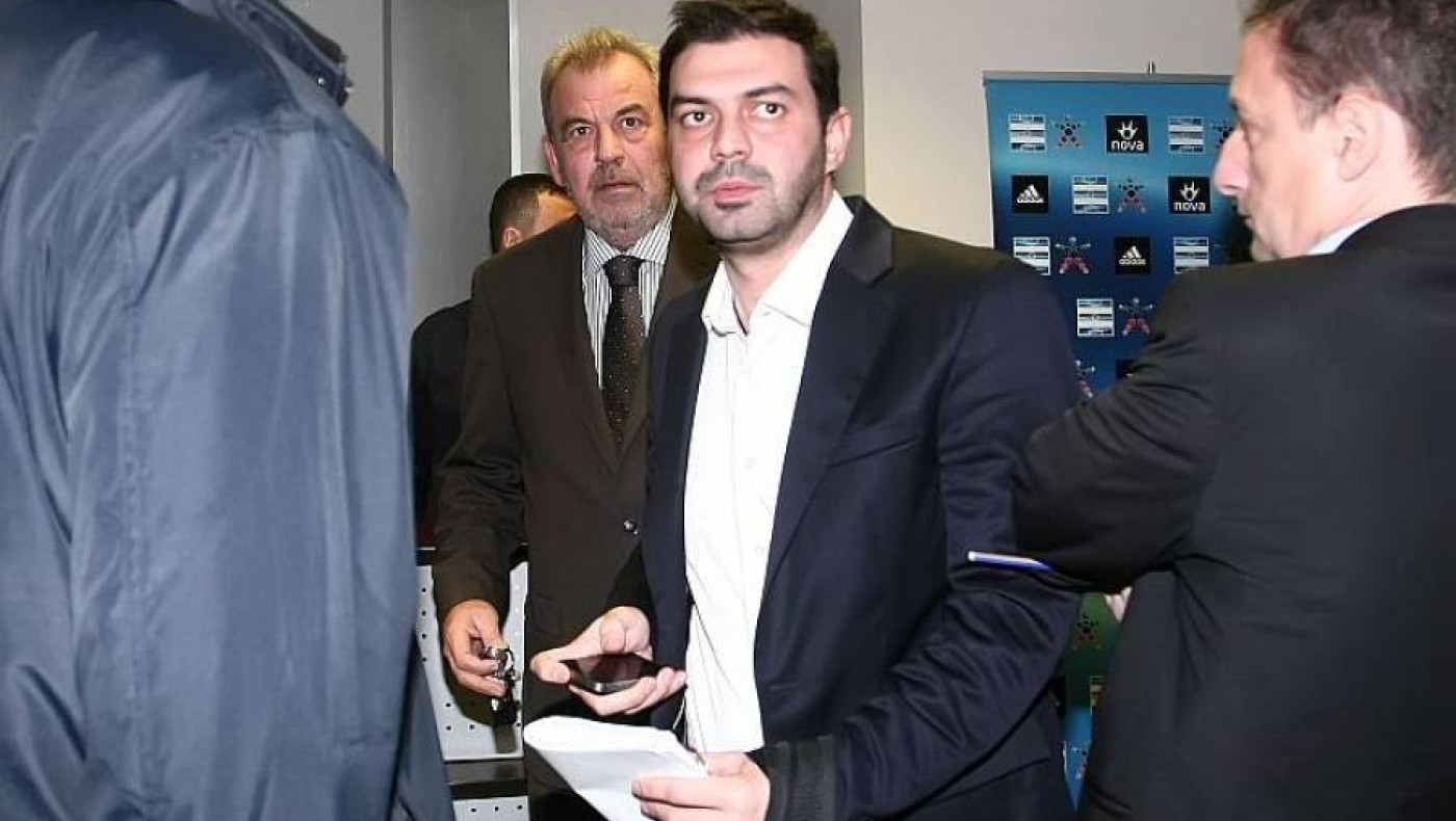 «Έφυγα και κατέστρεψαν τον ΟΦΗ σε δυο μήνες»