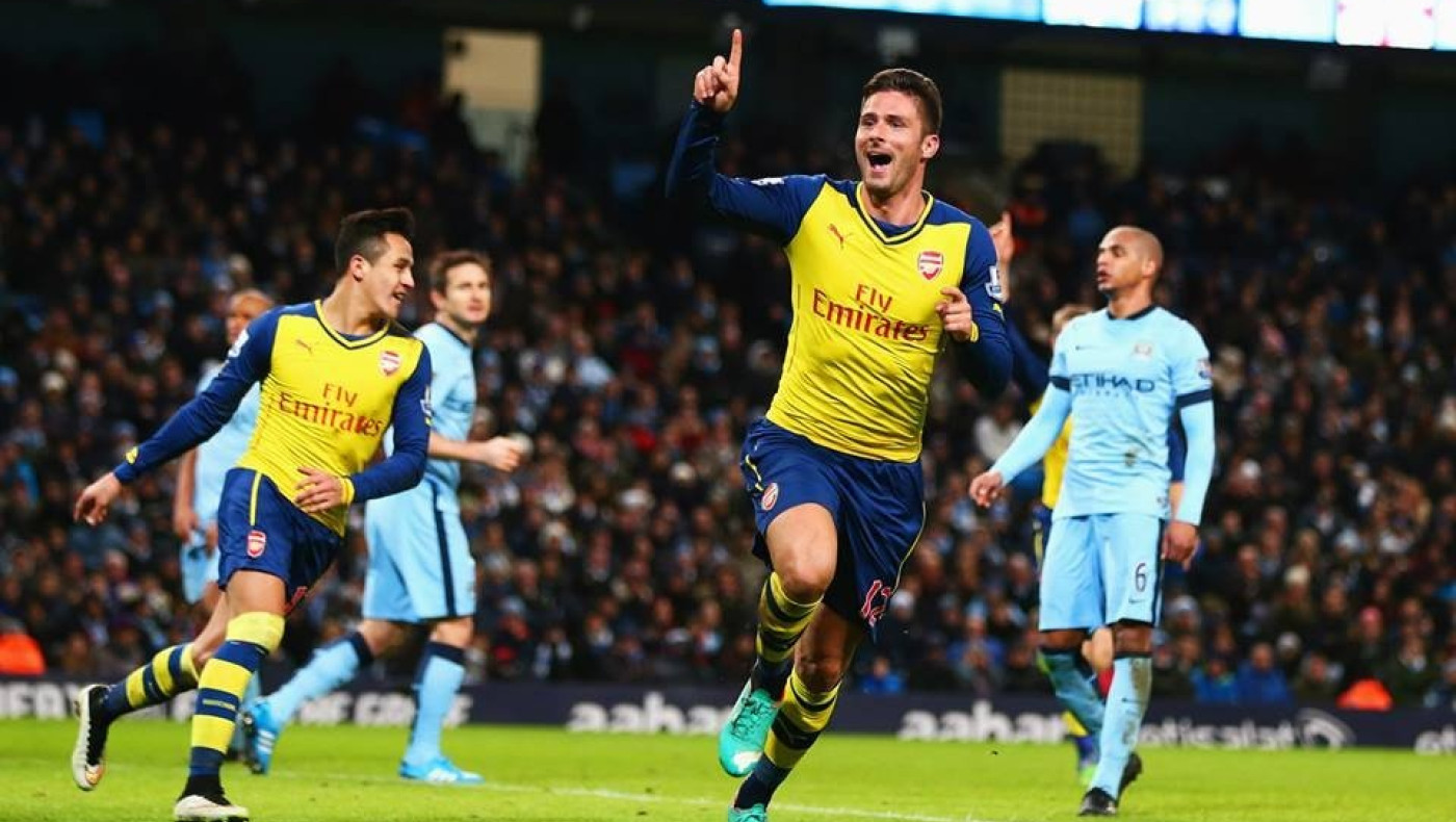 Επιτέλους νίκη σε ντέρμπι για την Άρσεναλ