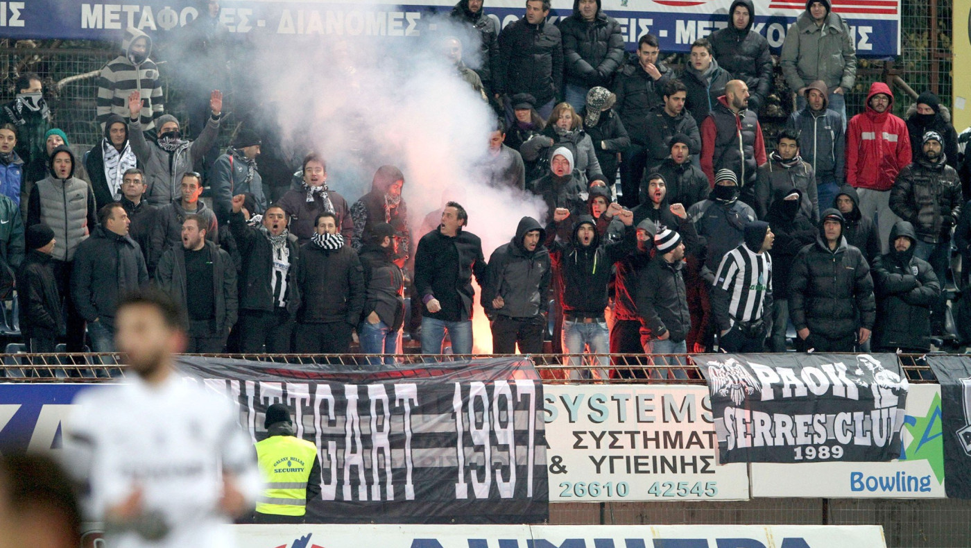 Είναι αργά για δάκρυα ΠΑΟΚ