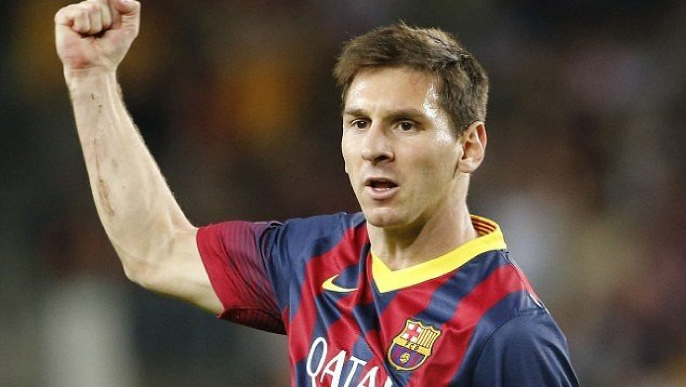 Μυθική πρόταση για Μέσι