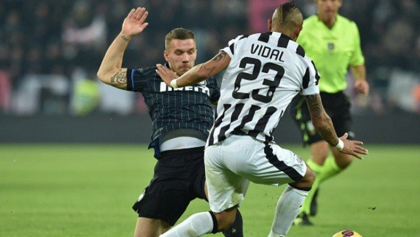 Ισόπαλο το «Derby D'Italia», πλησίασε η Ρόμα (video)