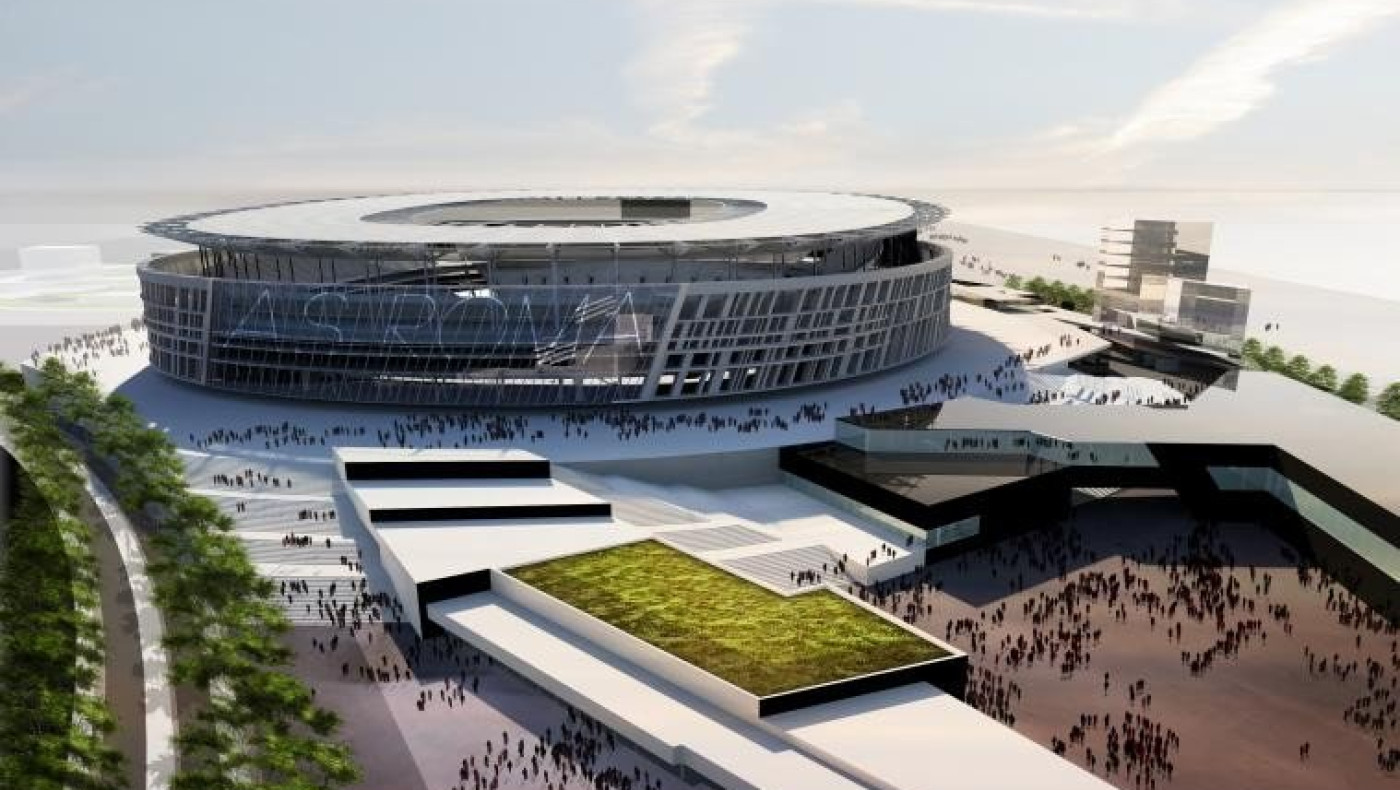 Το νέο «στολίδι» της Ρόμα (pics)