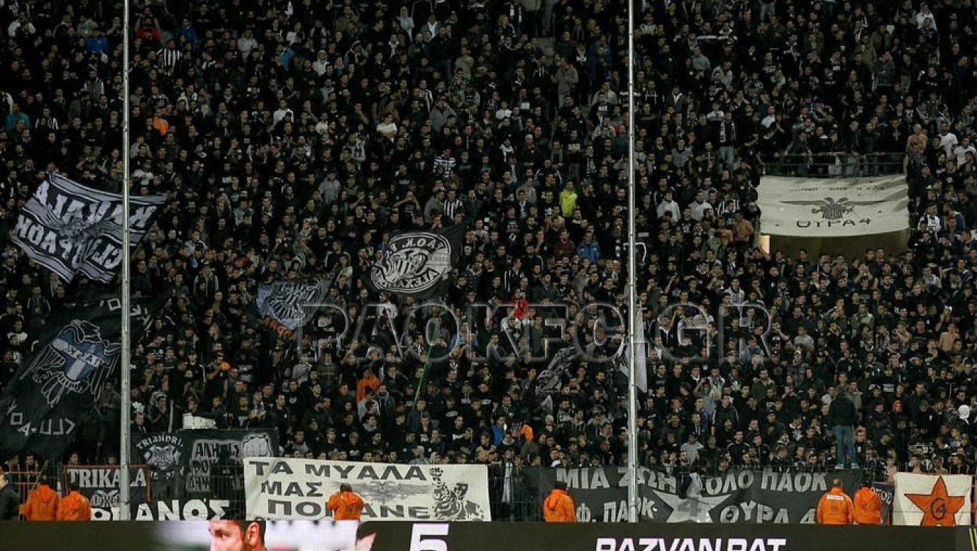 Τι γίνεται με Ναζλίδη και ΠΑΟΚ