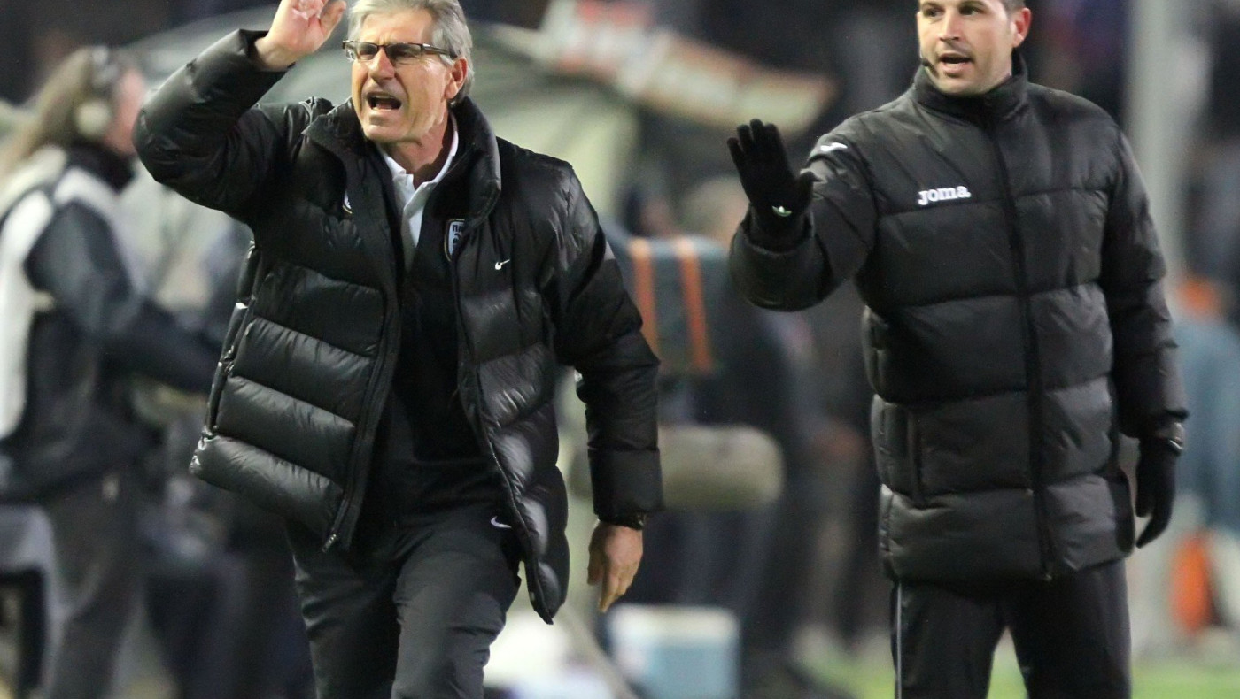 Η ανασφάλεια του Αγγελου  δείχνει... έλλειψη πυξίδας