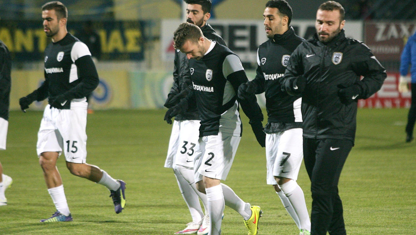 Η απάντηση βρίσκεται στα πόδια των παικτών του ΠΑΟΚ