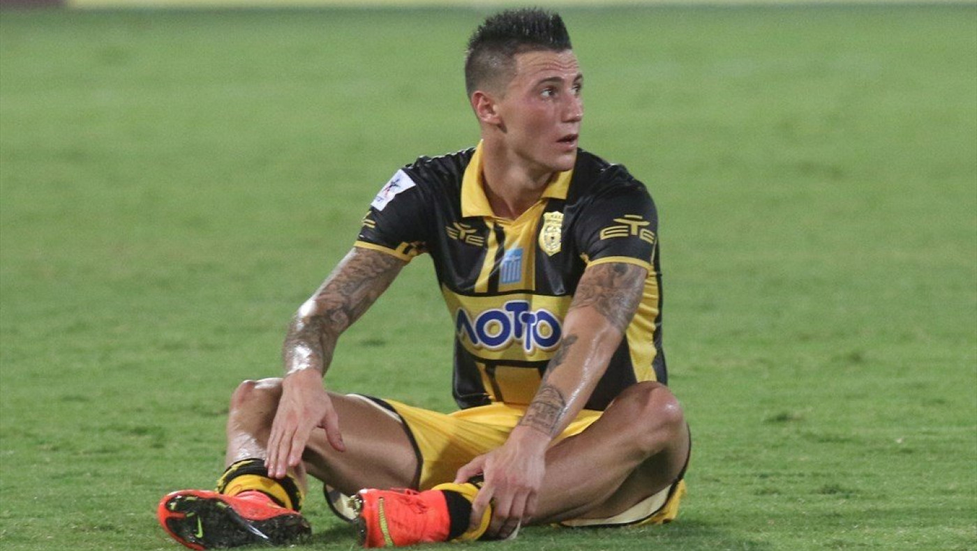 Ποιά ομάδα της FootballLeague ζήτησε δανεικό τον Βλαχοδήμο!