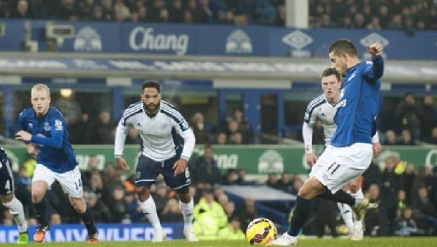 Μοιραίος ο Μιραλάς για την Έβερτον