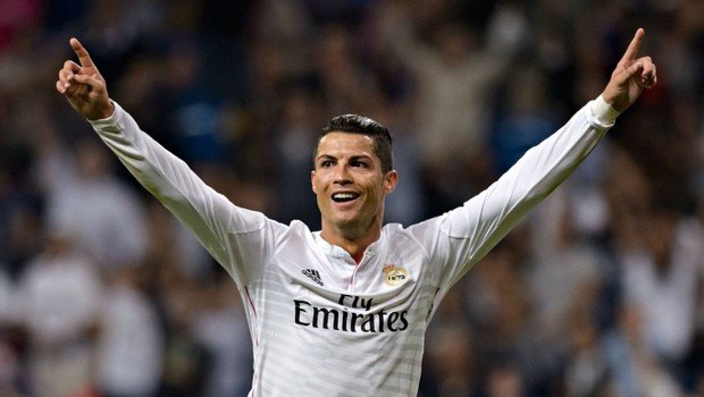 Βρήκε νέα σύντροφο ο Κριστιάνο; (pics)