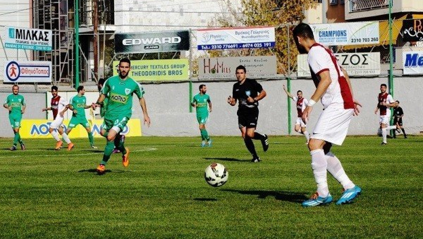 Θέμα ξανά με τον Περίκο 