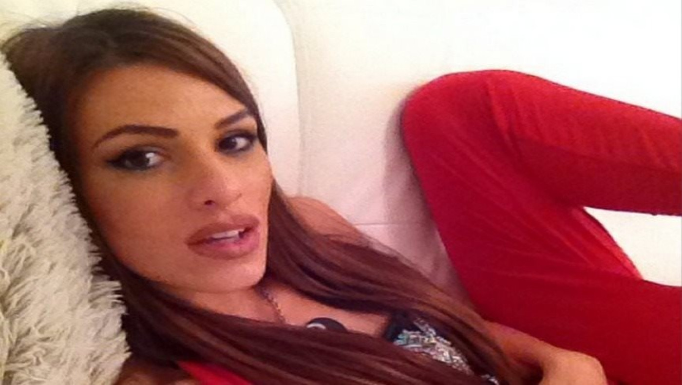 Κολάζει η Νέσοβιτς! (pics)