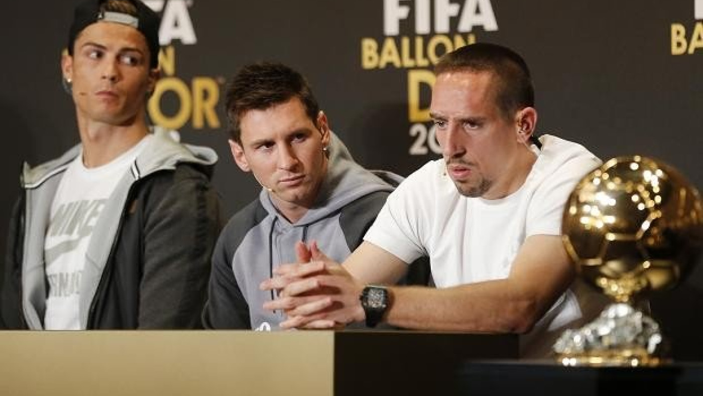 Ποιος είδε τον Ριμπερί και δεν τον φοβήθηκε...