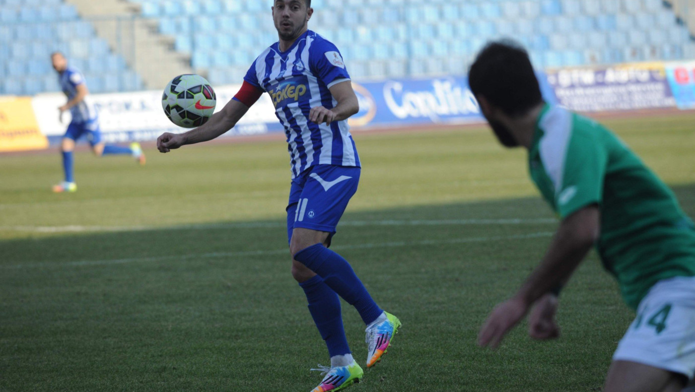 Αισιοδοξία για Πουρτουλίδη