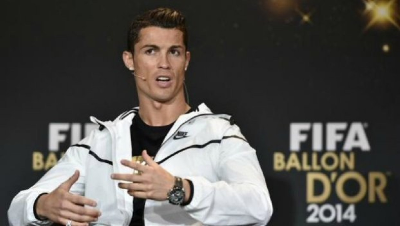 Ρονάλντο: «Θα ήθελα και οι 3 μας κάποια στιγμή να παίξουμε στην ίδια ομάδα»