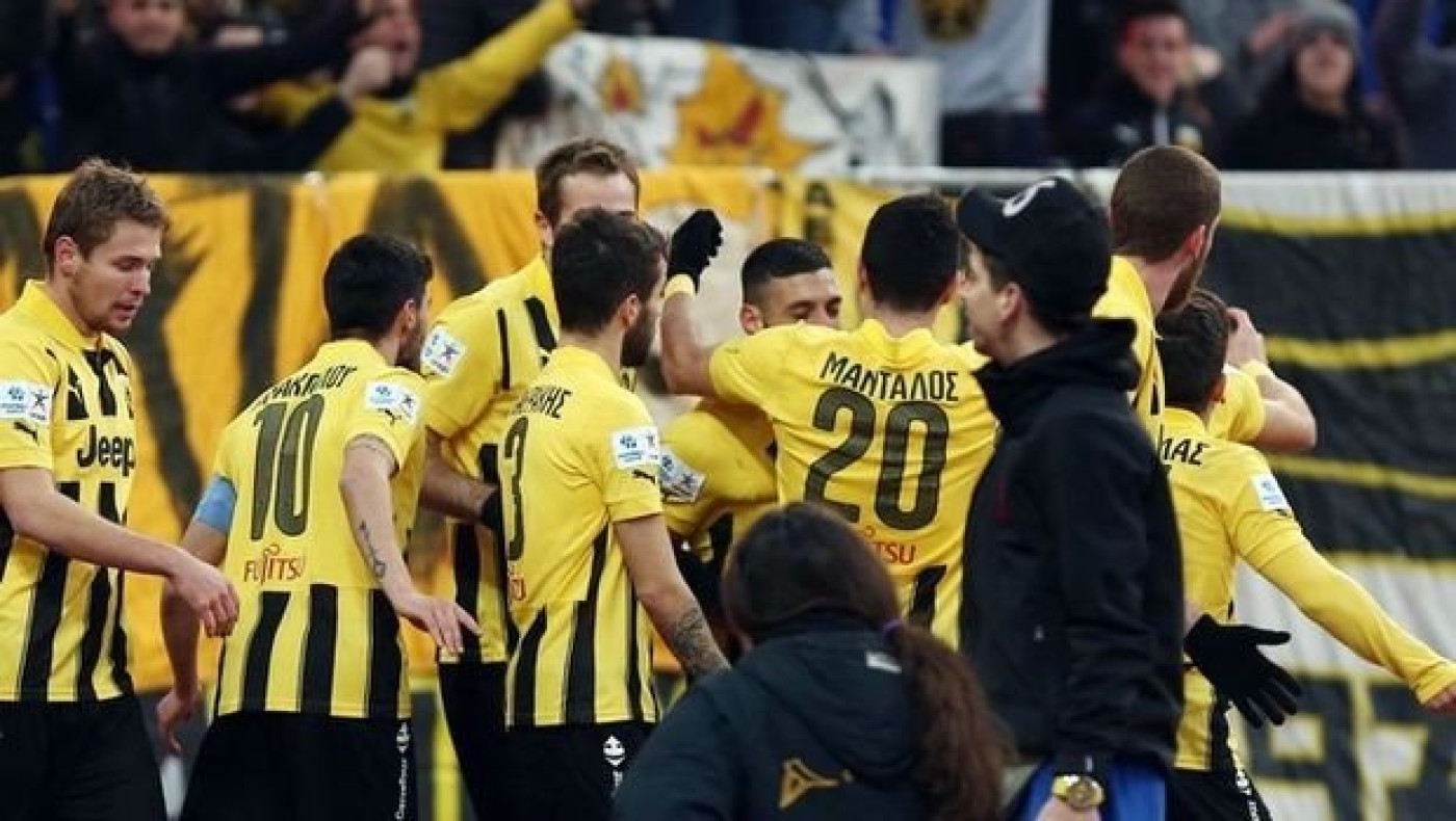 Προκρίθηκαν ΑΕΚ, Πανθρακικός εκτός ο Ατρόμητος