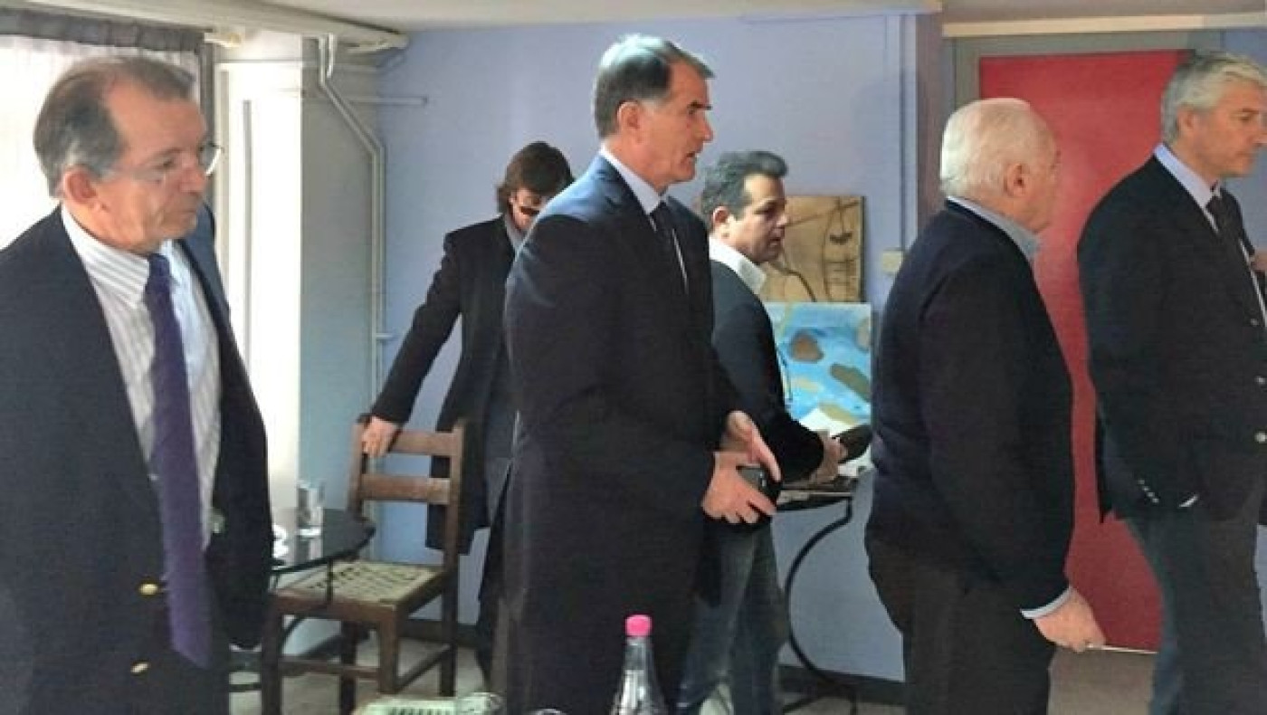 Τσίπρας σε Μπάγεβιτς: «Πού εργάζεστε τώρα;»