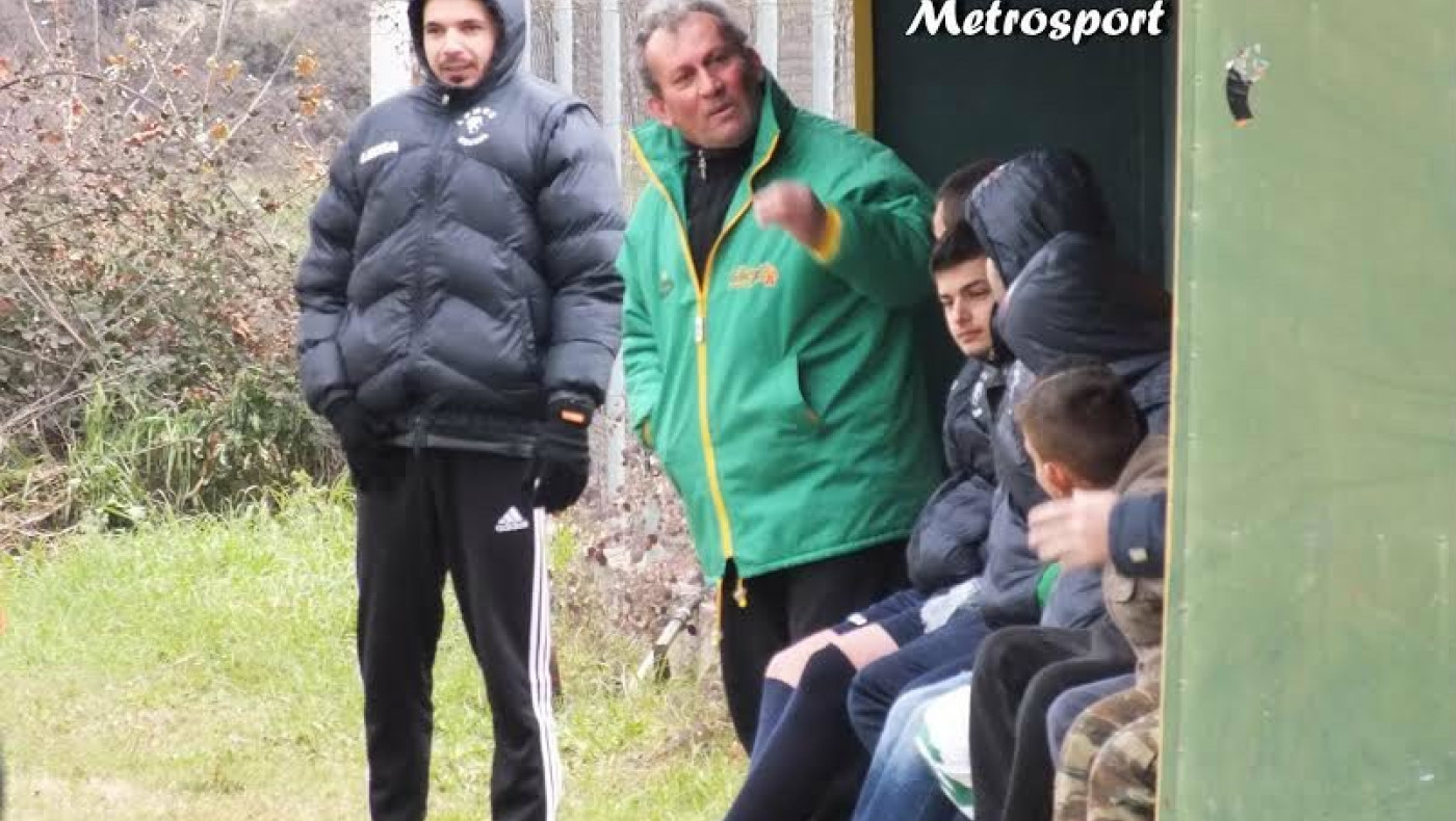 COACH BOX TO BOX Ζαζόπουλος#Δεληγιαννίδης