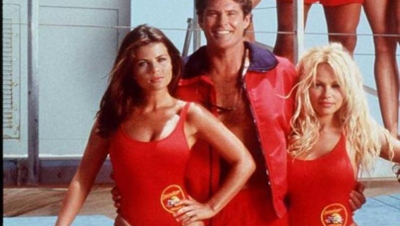 Δείτε την σοκαριστική αλλαγή πρωταγωνίστριας - καλλονής του Baywatch! (pic)