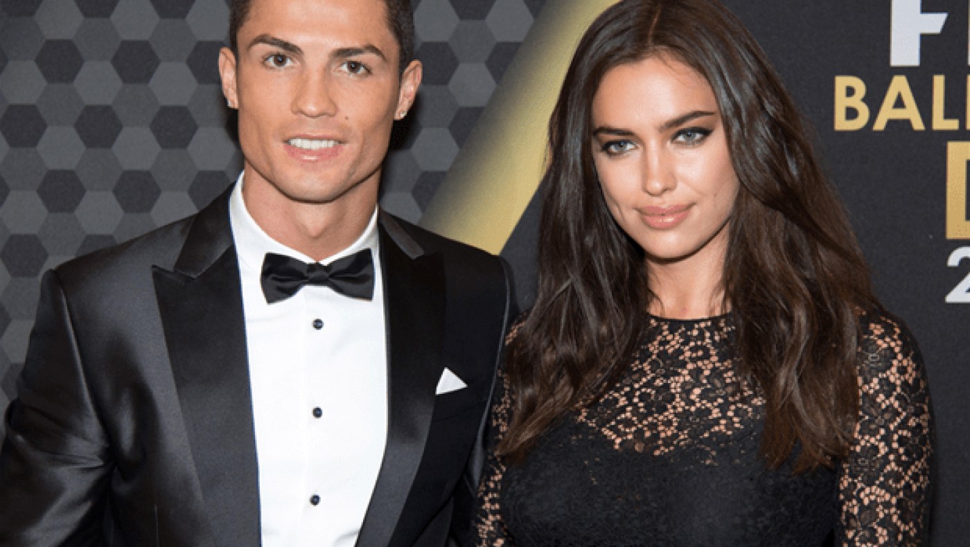 Επιβεβαίωσε τον χωρισμό με την Ιρίνα ο Ρονάλντο