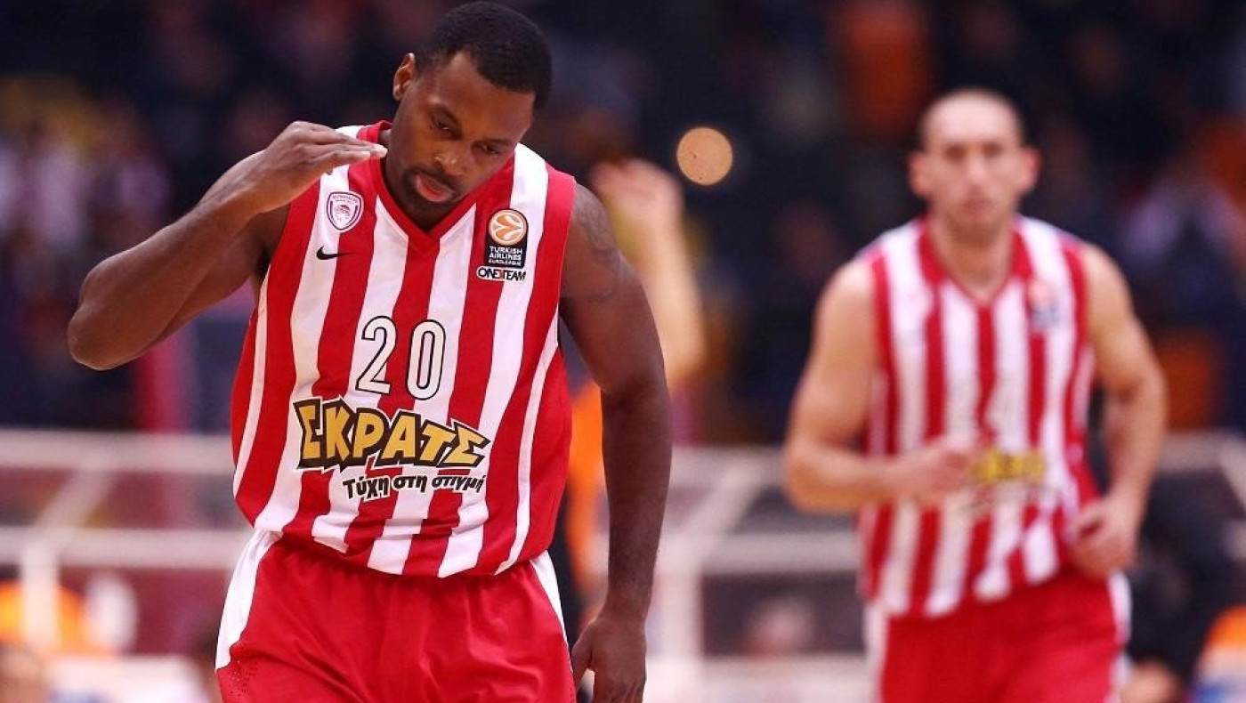 Περίπατος για Ολυμπιακό