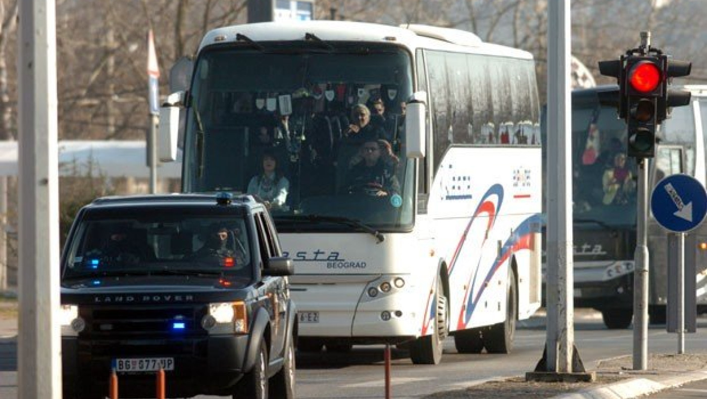 Δρακόντια μέτρα στην Τουρκία - Στο μνήμα του Ίβκοβιτς ο πρόεδρος της Γαλατάσαραϊ