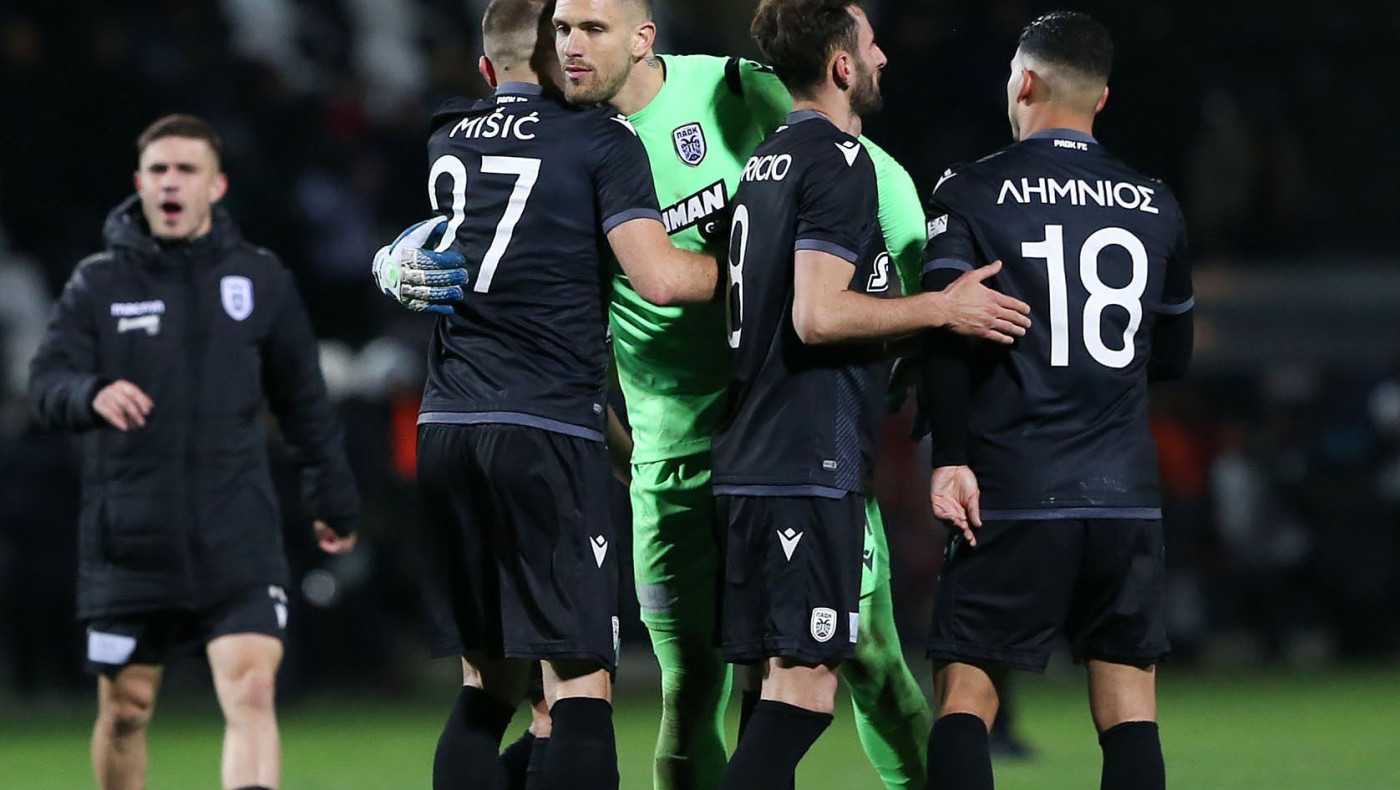 Ο ΠΑΟΚ θέλει, ﻿προέχει όμως η υγεία