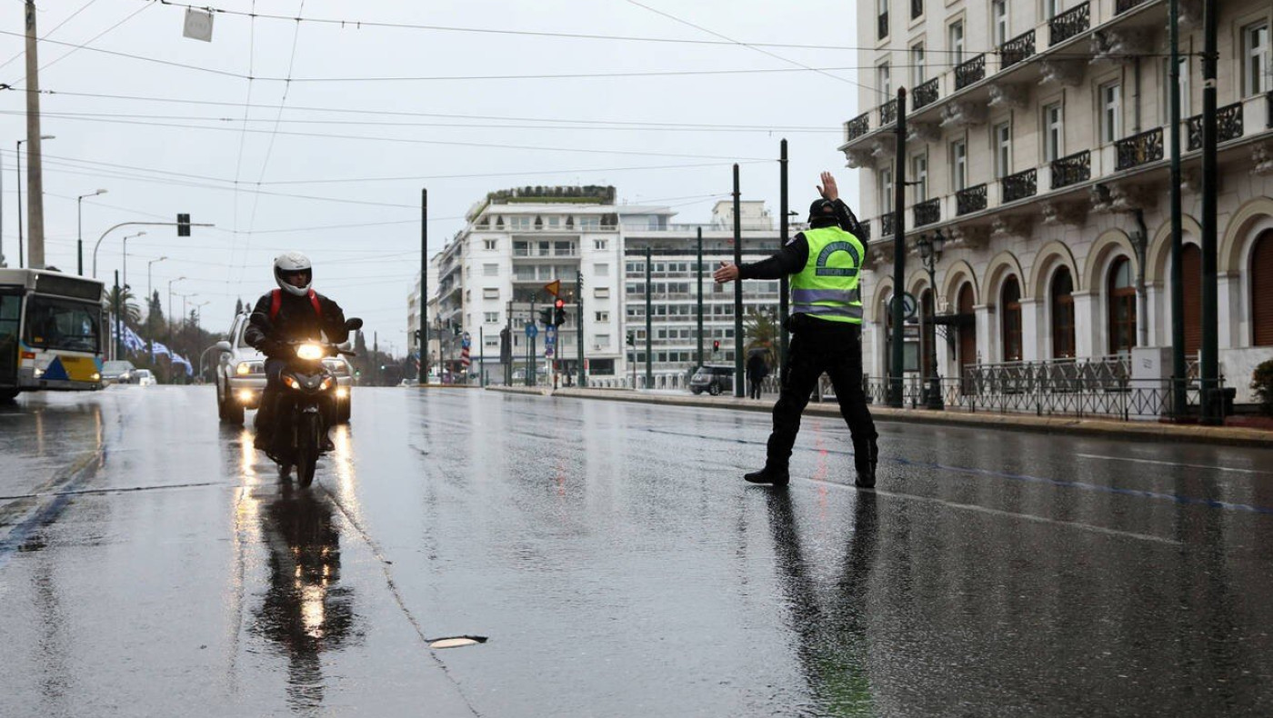 Πασχαλινή  έξοδος; Next year !