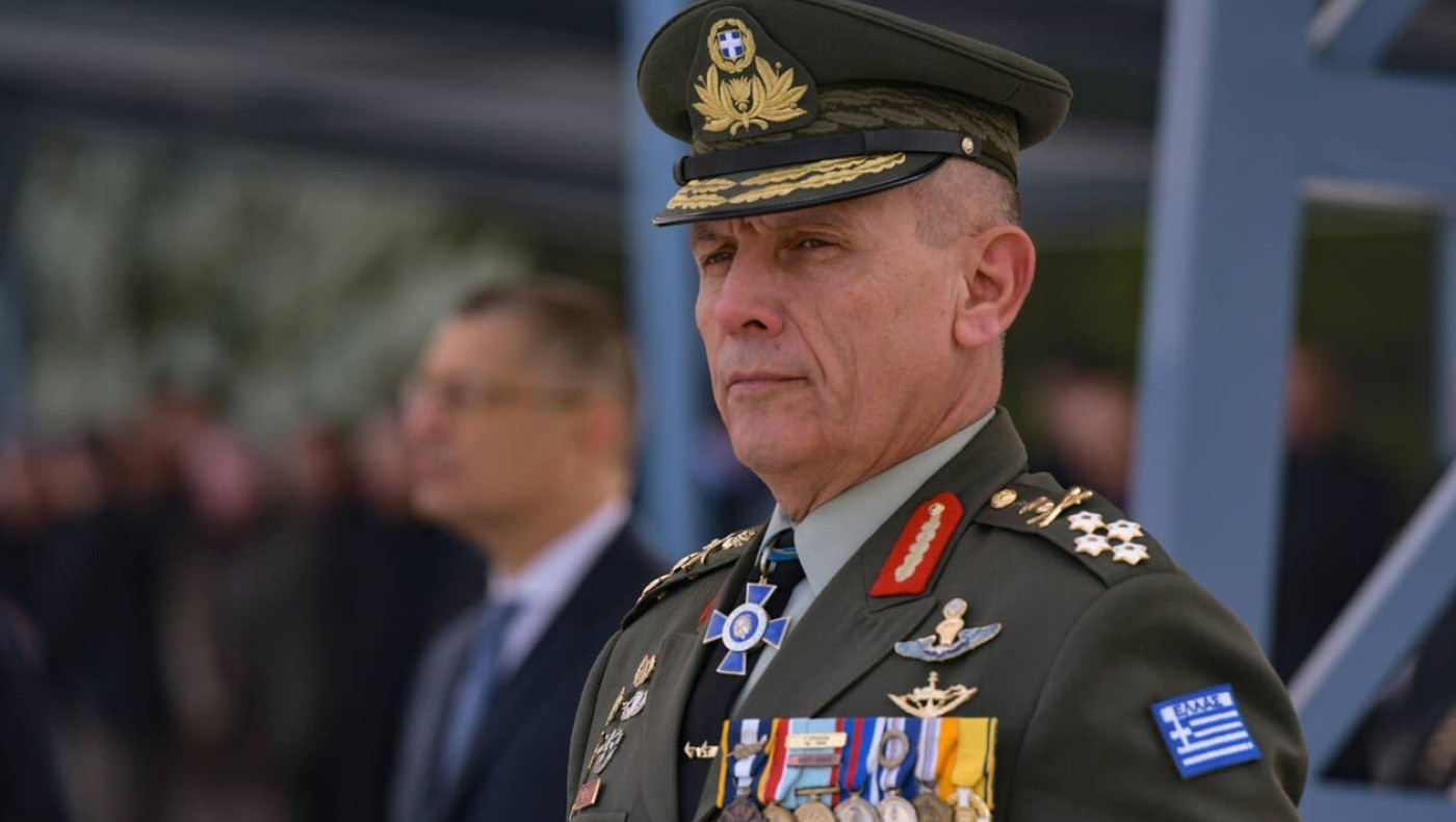 Αρχηγός ΓΕΕΘΑ για 25η Μαρτίου: «Κανείς δεν μπορεί να μας αγγίξει»