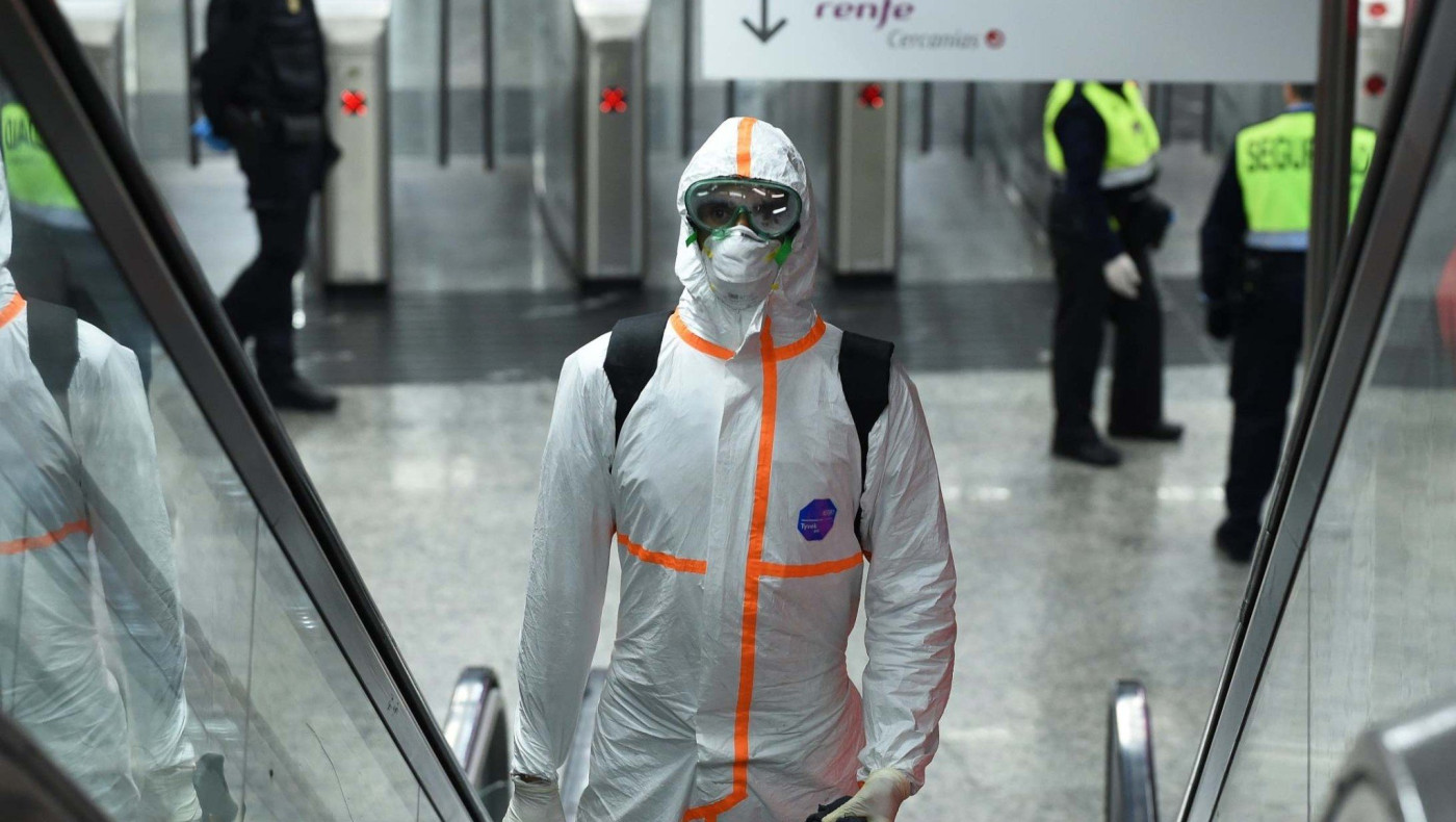 Κορωνοϊός – Γερμανία : 184 νεκροί το τελευταίο 24ωρο