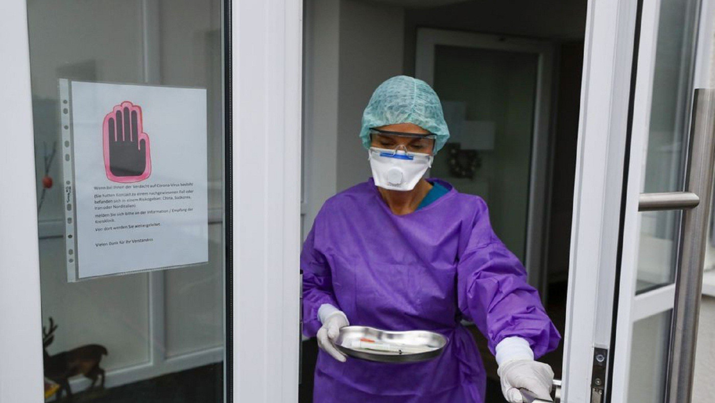 Κορωνοϊός: Ραγδαία αύξηση κρουσμάτων στη Γερμανία