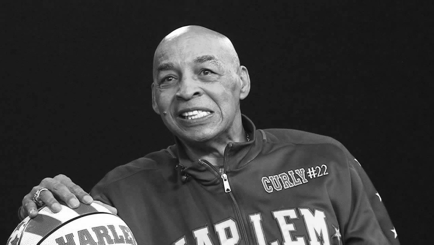 Πέθανε ο εμβληματικός Φρέντερικ «Κέρλι» Νιλ των Harlem Globetrotters