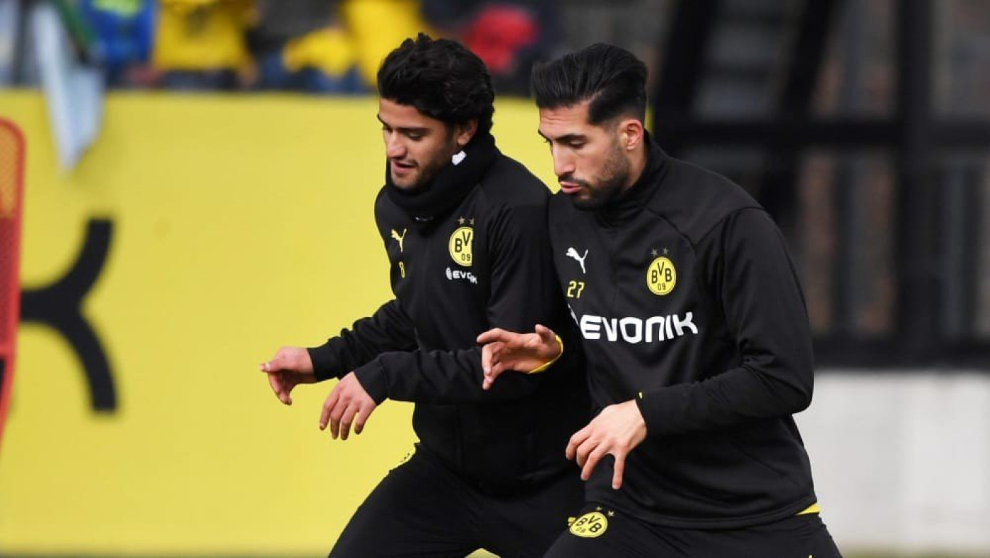 Επιστρέφει στις προπονήσεις η Ντόρτμουντ!