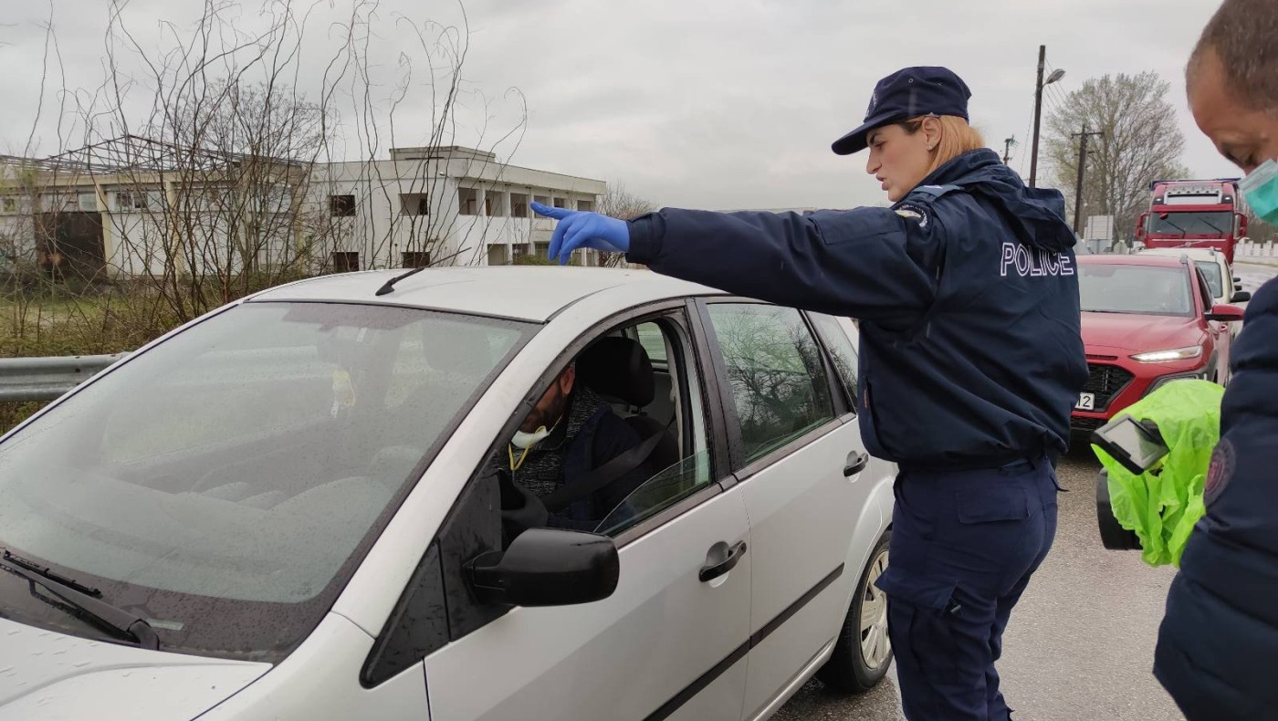 Κορωνοϊός: Πάνω από 1 εκατ. ευρώ τα πρόστιμα της ΕΛ.ΑΣ.