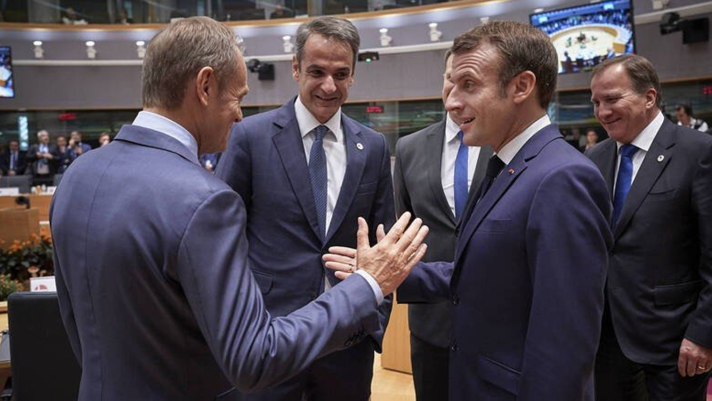 Ευρωζώνη: «Όχι» από Γερμανία στο ευρω-ομόλογο κορωνοϊού