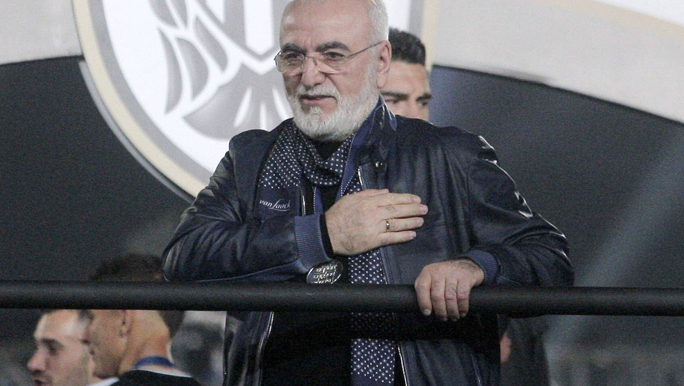 Πλέον ο μεγάλος στόχος του Ιβάν έχει γίνει αυτοσκοπός