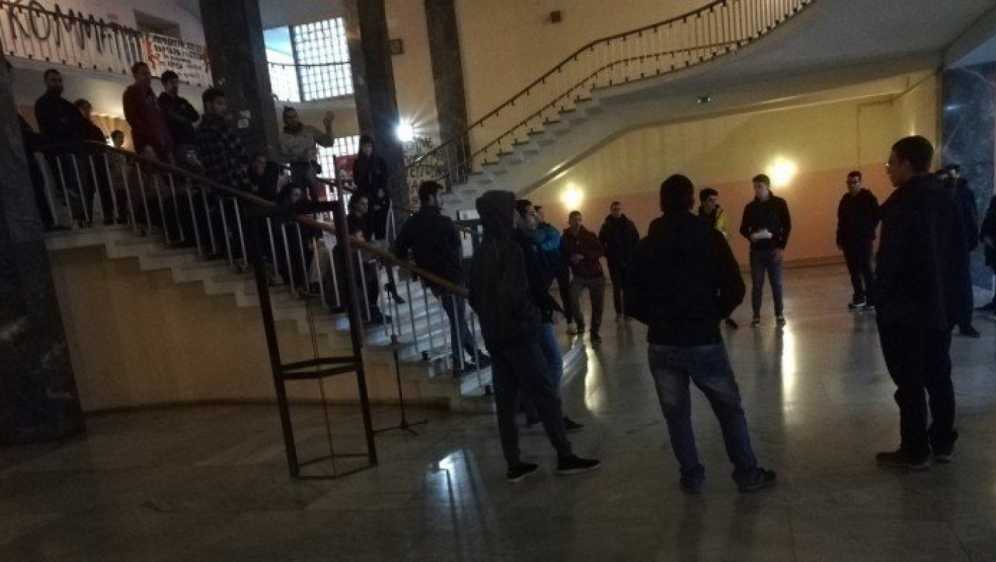 Σε ξενοδοχείο οικότροφοι φοιτητές του ΑΠΘ